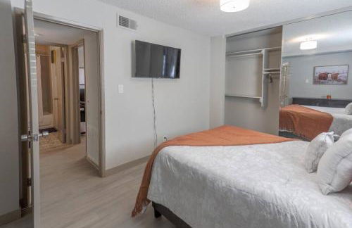 Spacious Condo Close to Sphere - Foto 8