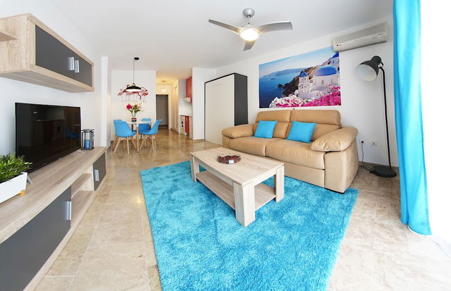 Zenplaya bajo 8 Playa Bajondillo - Foto 1