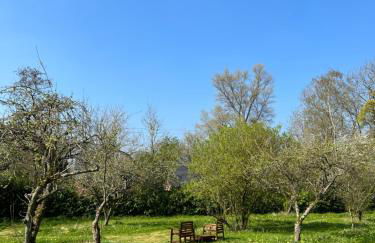 Gorgeous comfortable barn with huge private orchard in quiet Suffolk location - Foto 18