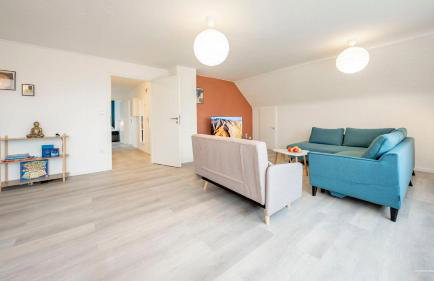 XXL Design-Appartement Gardendesign Boxspring 8 Pers Zwischen Heidelberg und Mannheim - Foto 20