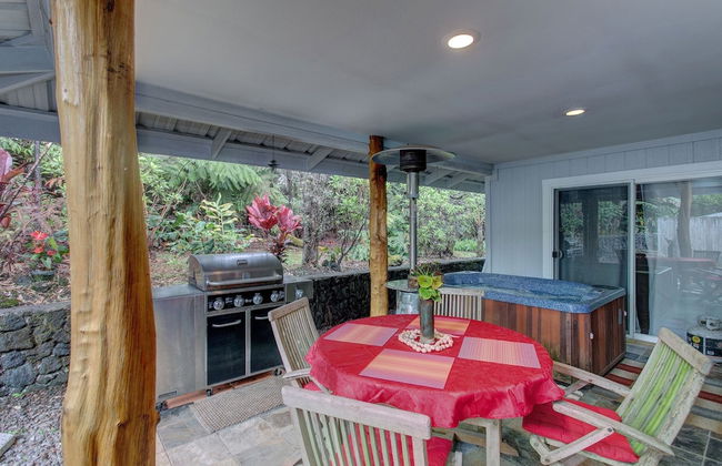 Aloha Ohia Hale 1 Bedroom Home by RedAwning - Foto 8