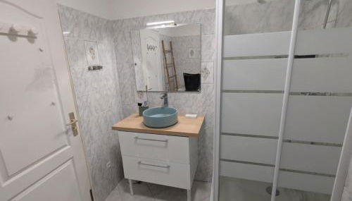 Charmant studio en plein cœur de Fréjus 2-4 personnes - Foto 4, Shower