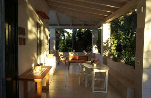 Ostuni Villa Mare Monticelli Garden, beach - Foto 25