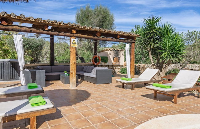 Cas Mostatxet - Villa With Pool - Foto 30