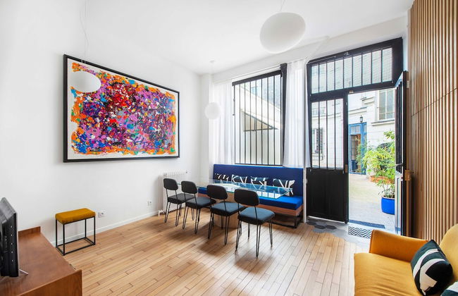 Luxury Apartment 4br/8p - Notre Dame / Bastille - Photo 1