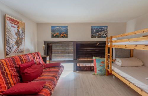 Résidence Grand Roc - Ancolies 017 - Happy Rentals - Foto 6