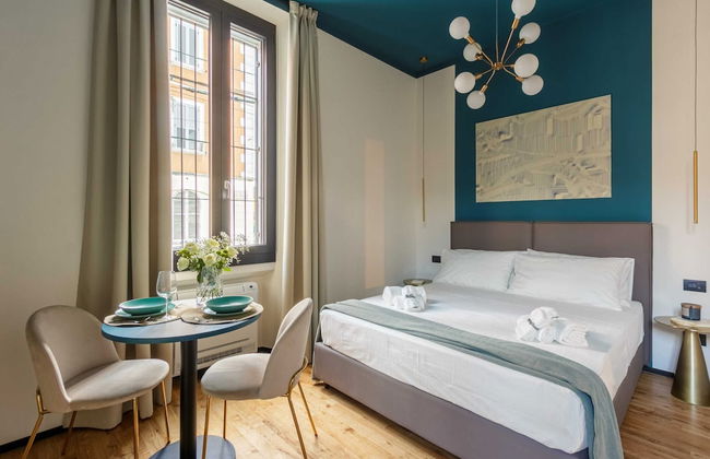 Bright Ground-floor Studio in Milan - Foto 6