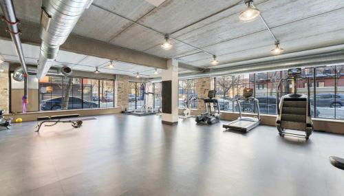 Modern 3BR Near McCormick & South Loop - Foto 5