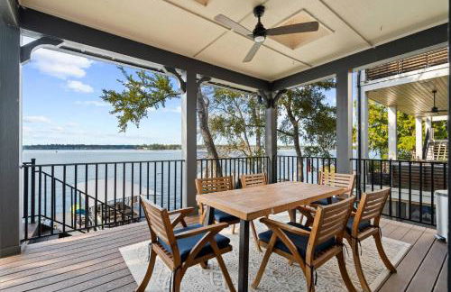 Lakefront LUXE | Pool, Spa, Jet Ski at Happy Place - Foto 11