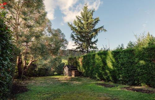 La Maison Arc-en-ciel aux portes de Toulouse, jardin et parking - Photo 16