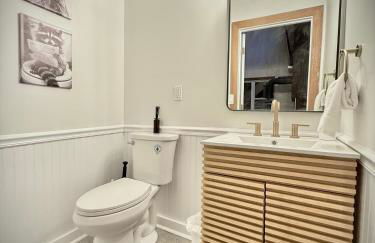 Ski Mountain Home Unit B - Foto 13