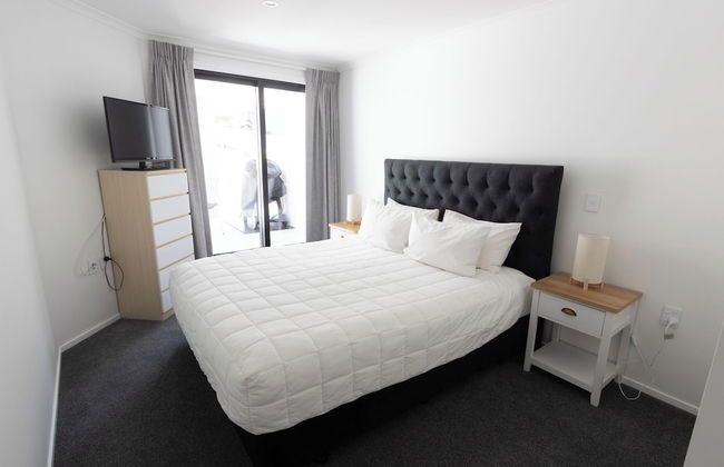 Belle Mer Beach Front Apartments - Foto 13