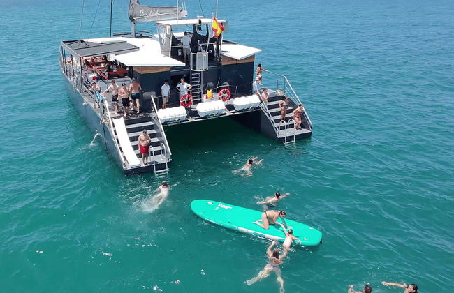 Cádiz Catamaran Tour - Photo 8