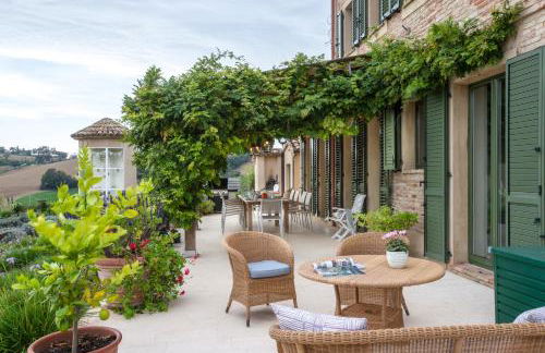 Luxury villa in Le Marche Casa Sant'Elia - Foto 53