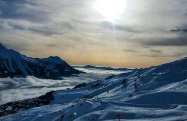 Appartement au pied des pistes - Foto 1