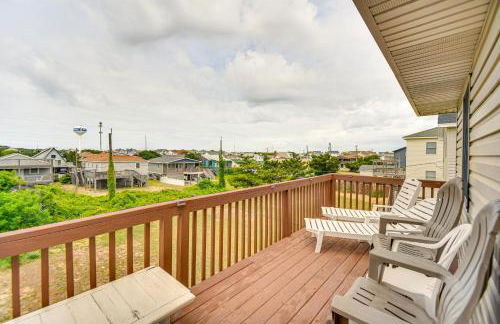 Walk to Beach and Restaurants Outer Banks Retreat - Foto 14