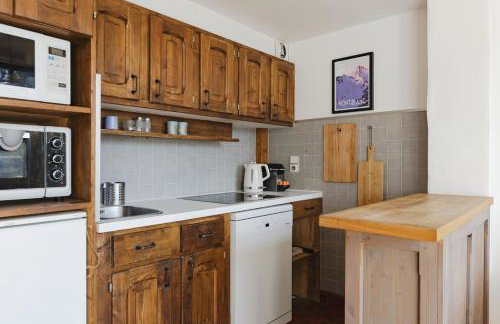 Argentero Cosy Duplex Pied Pistes Vue Grands Montets - Foto 19