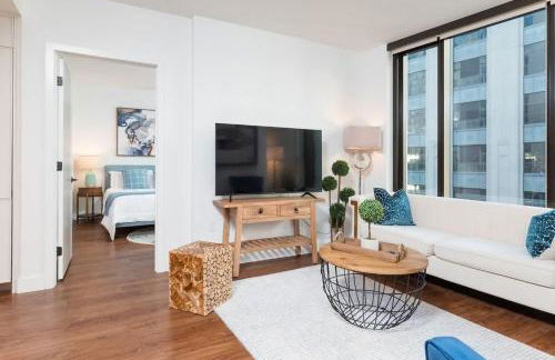 Back-Bay Upscale Central Condo Bos Common Downtown - Foto 7