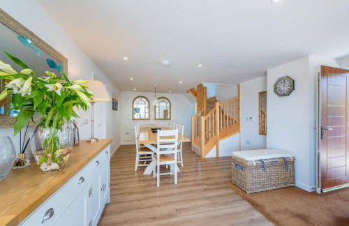 Cornwall Holiday Home with Hot Tub & Sea views - Foto 28