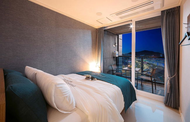 Yeosu Paradise Spa Pension - Foto 31