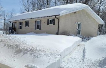 Lake Willow Lakefront House! Northwoods Retreat! - Foto 35