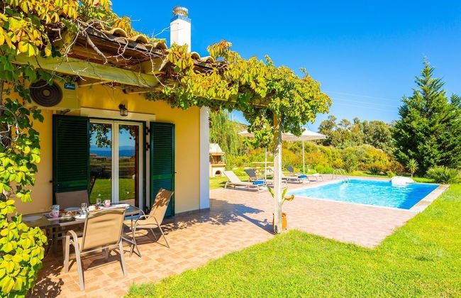 Villa Melissa Large Private Pool Walk to Beach Sea Views A C Wifi Car Not Required - 1926 - Foto 51