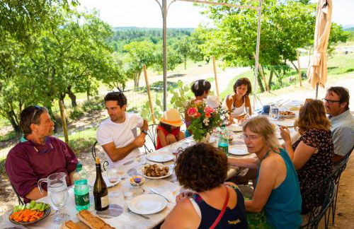 Domaine de l'Astic - Foto 36