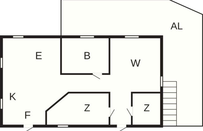4 Person Holiday Home in Simlangsdalen-by Traum - Foto 10