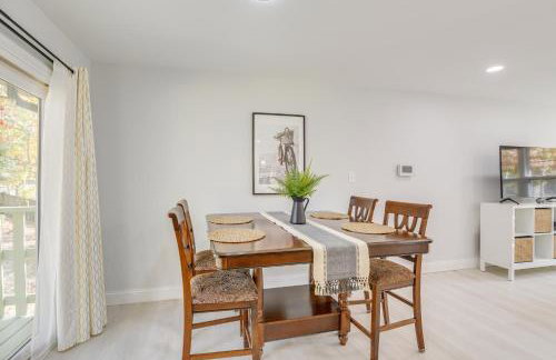 Near Top Attractions Deck Dining at Severn Home! - Foto 7