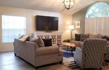 2809fb 4-bed Disney Area Pool Home Games Room, Spa - Foto 28