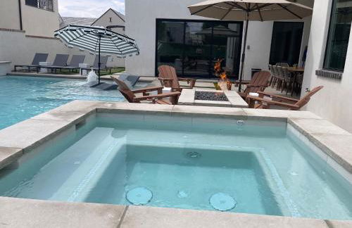 Casa Blanca luxury Villa Private pool sleeps 30! - Foto 14