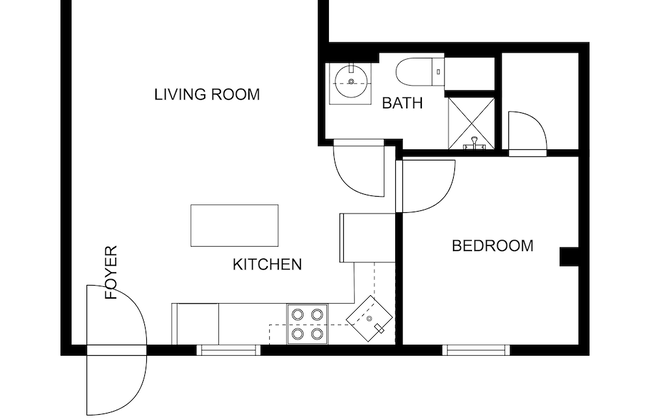 East Passyunk Trendy Apartment - Foto 8