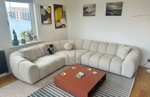 Duplex Penthouse with Secured Parking Finnieston - Foto 4