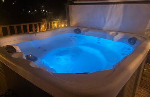 Lukes Lodge, where the fun begins, Woodland View, Hot Tub, dog friendly - Foto 7