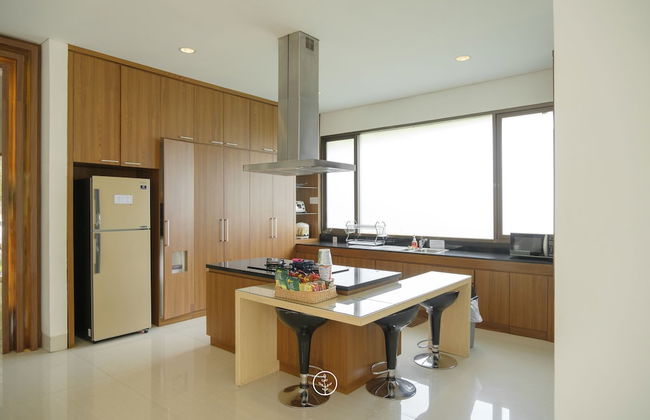 Hikari Hill View 7BR Villa with a Private Pool - Foto 13