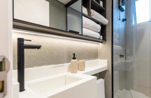 Apartamento de luxo em frente Arena MRV - Foto 31