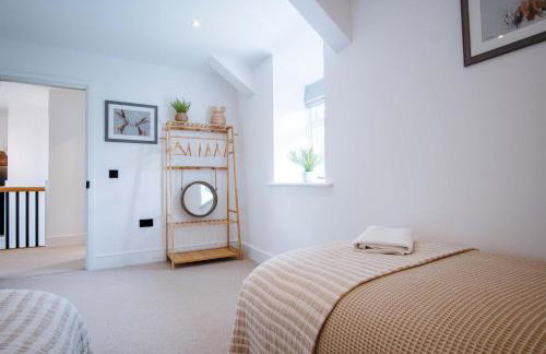 The Granary - 3 Bed Barn Conversion - Llawhaden - Foto 102