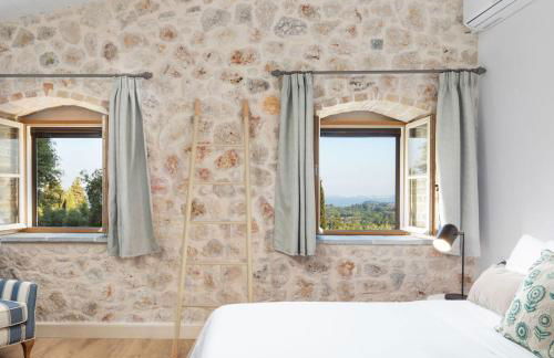 Corfu OliveStone Village with Swimming pool - Foto 34