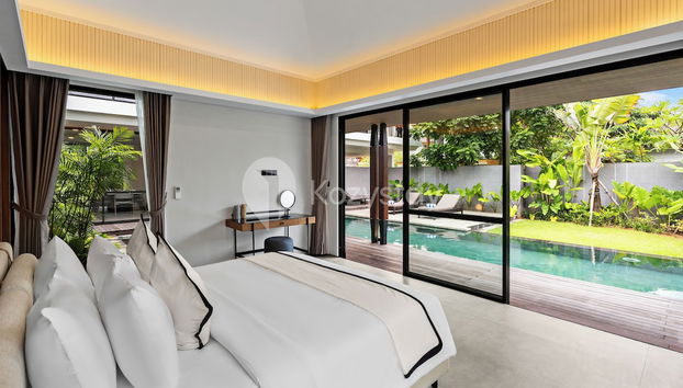 Sewana Villa by Kozystay - Natadesa Resort - Foto 5, Habitación