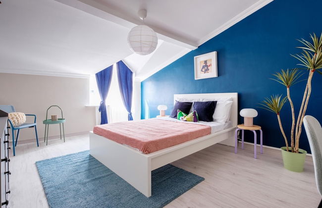 Vibrant Duplex With Terrace 2 min to Cevahir Mall - Foto 11