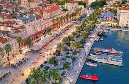 Apartman LUNA Split Modern SEA VIEW Apartment - Foto 30