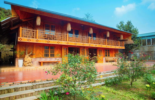 SaPa Village Retreat - Dine & Coffee - Foto 45