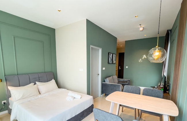 HighparkSuites Petaling Jaya Kelana Jaya - Photo 28