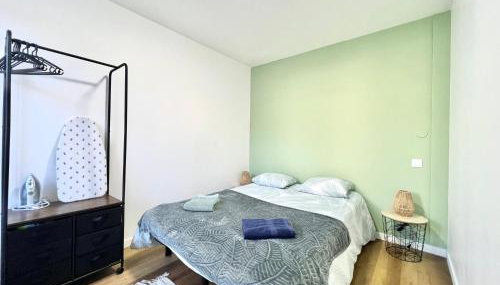Les 4 Appartements au cœur de Châtellerault - Foto 3, towels