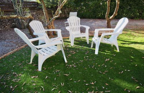 Domaine de Saxe-Roux, 2 Bed Cottage, Sauve - Foto 27