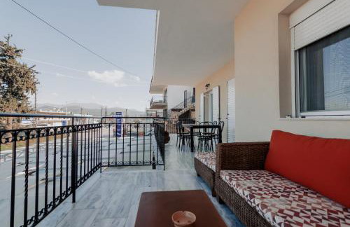 Family Holiday House In Nafplio - Foto 42