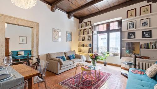 Rome As You Feel - Cancelli Apartment - Photo 2