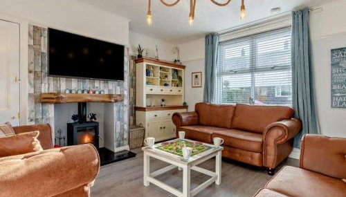 5 Beechcroft Cottage - Seahouses Northumberland - Foto 3