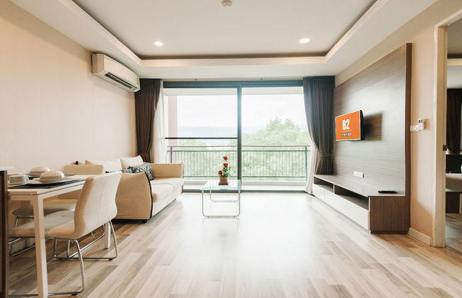 B2 Mountain Pano Residence Chiang Mai - Foto 20