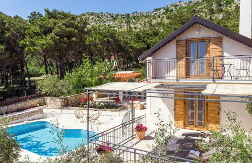 Villa Zoro 3-bedroom villa with private pool and amazing panorama - Foto 9